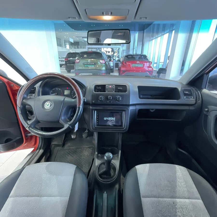 Skoda Fabia - 8 от автора МАСТЕР ПРО ДЕМИД АВТО БРО 2 FURBY БЖ в Бортжурнале