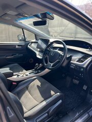 Honda Jade - 4 от автора Aleksey. в Бортжурнале