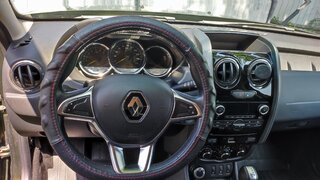 Renault Duster - 9 от автора Валентин в Бортжурнале