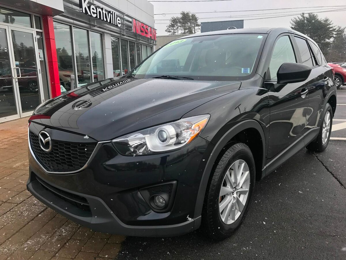 Mazda CX-5 - 1 от автора Вениамин в Бортжурнале