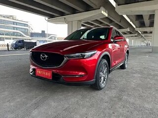Mazda CX-5 - 1 от автора Роман Auto в Бортжурнале