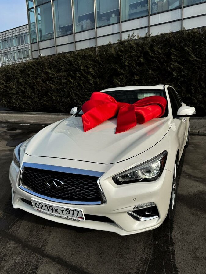 Infiniti Q50 - 1 от автора AVG Motors в Бортжурнале