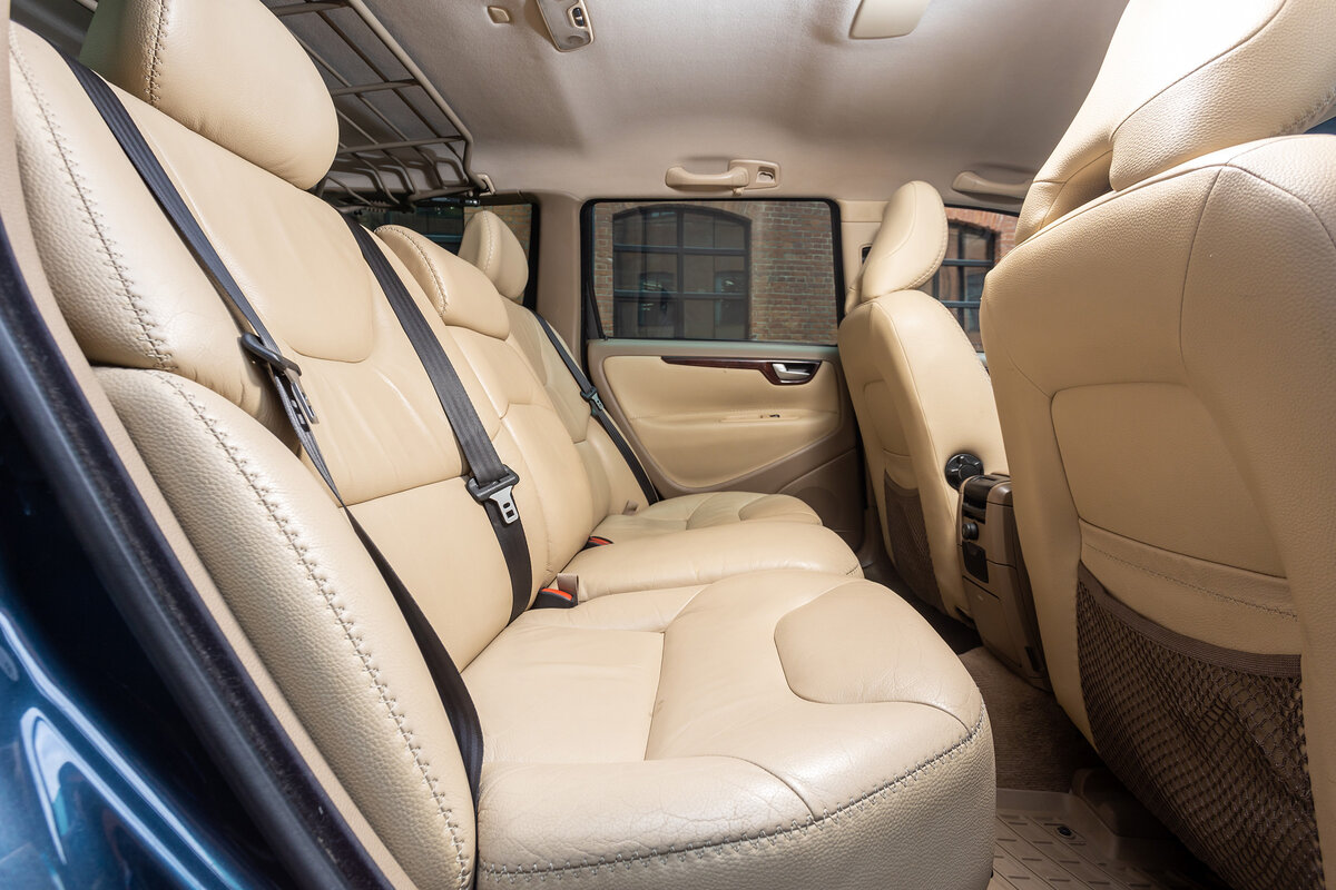 Volvo XC70 - 3 от автора Андрей в Бортжурнале