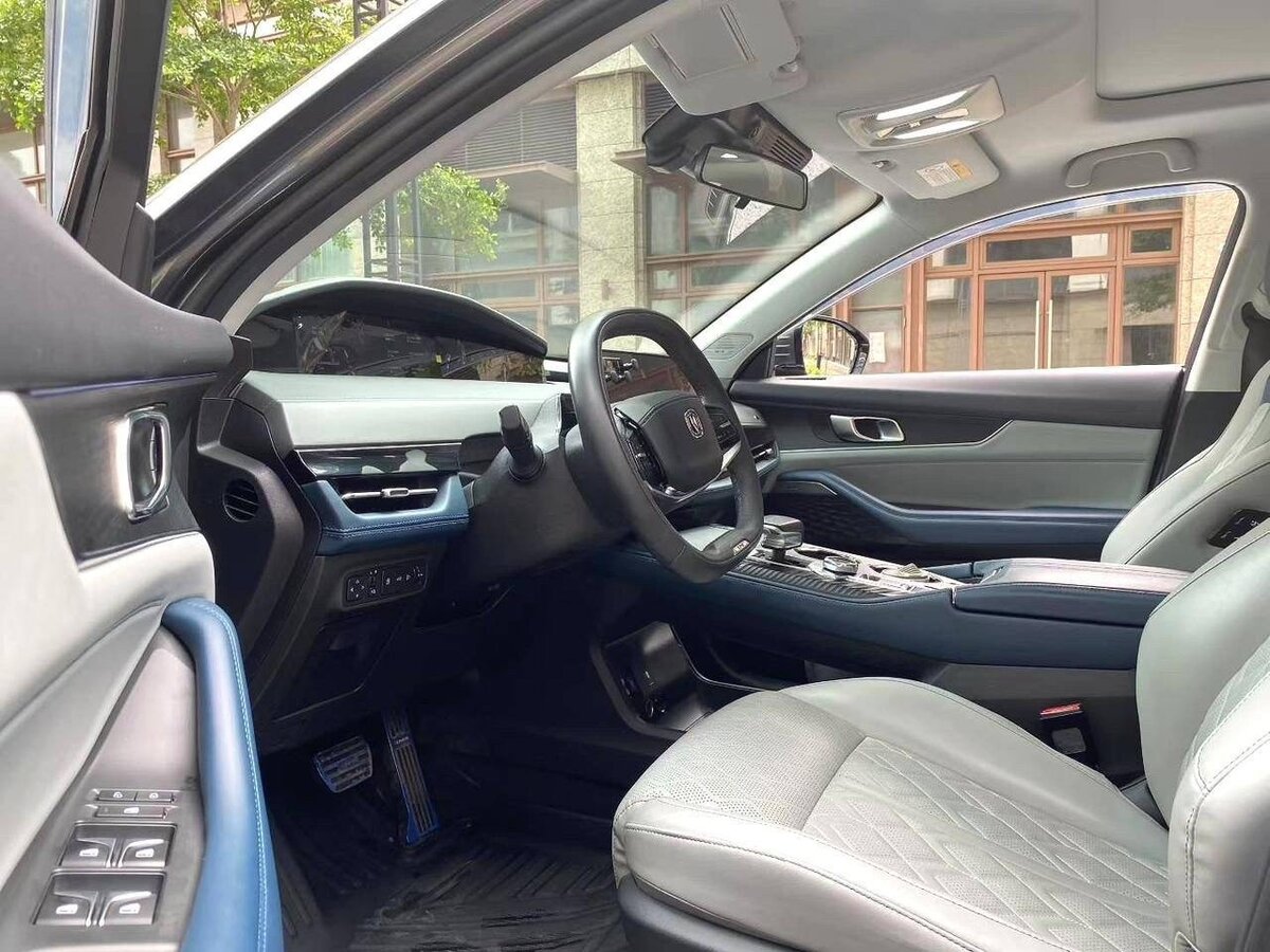 Changan UNI-K - 6 от автора Егор Никитин в Бортжурнале