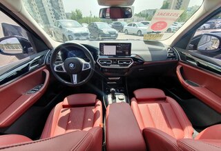 BMW X3 - 5 от автора Владимир Коньков в Бортжурнале