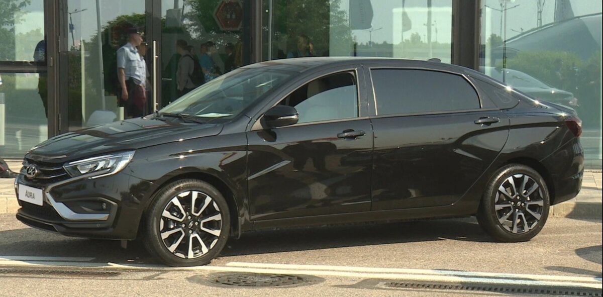 Lada (ВАЗ) Aura - 7 от автора АΛΞКС@HДP в Бортжурнале