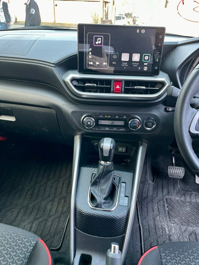 Toyota Raize - 5 от автора Никита в Бортжурнале