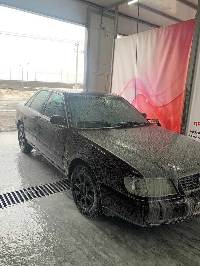 Audi 100 - 4 от автора Михаил в Бортжурнале
