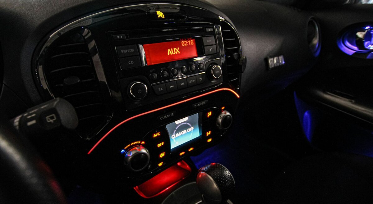 Nissan Juke - 10 от автора just-tuning в Бортжурнале