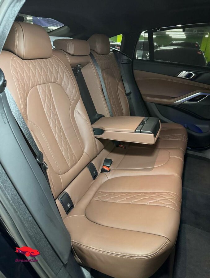 BMW X6 - 9 от автора DreamCar в Бортжурнале