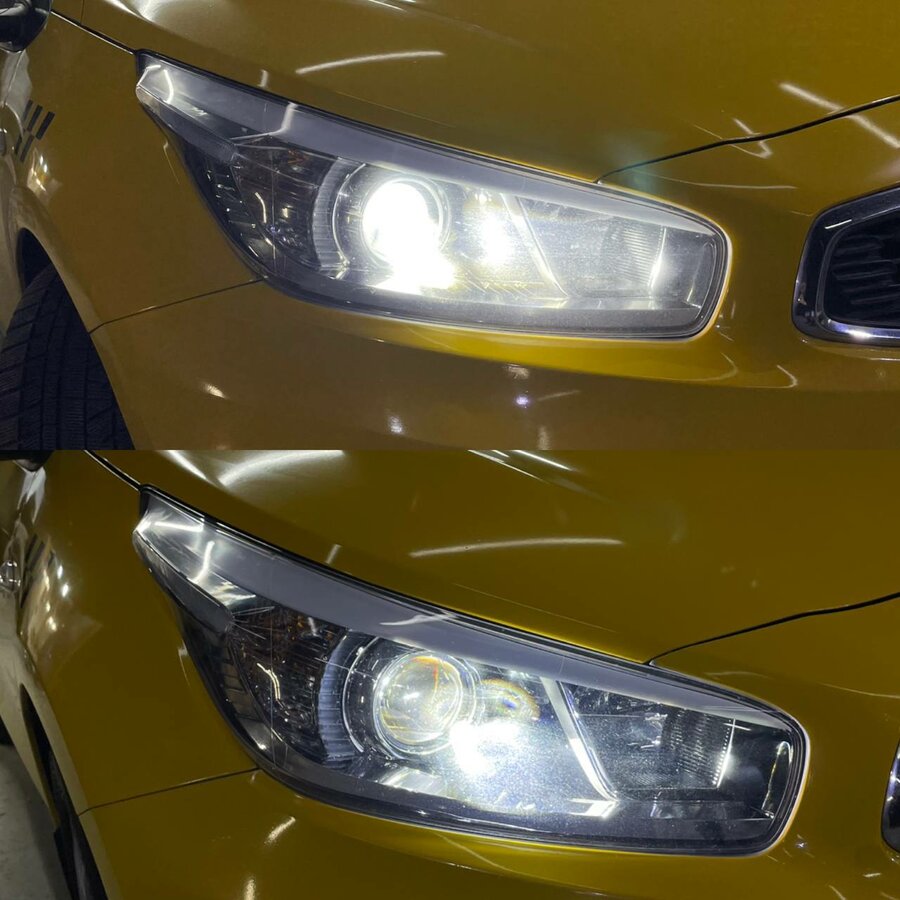 Kia Ceed - 7 от автора NFS TUNING в Бортжурнале