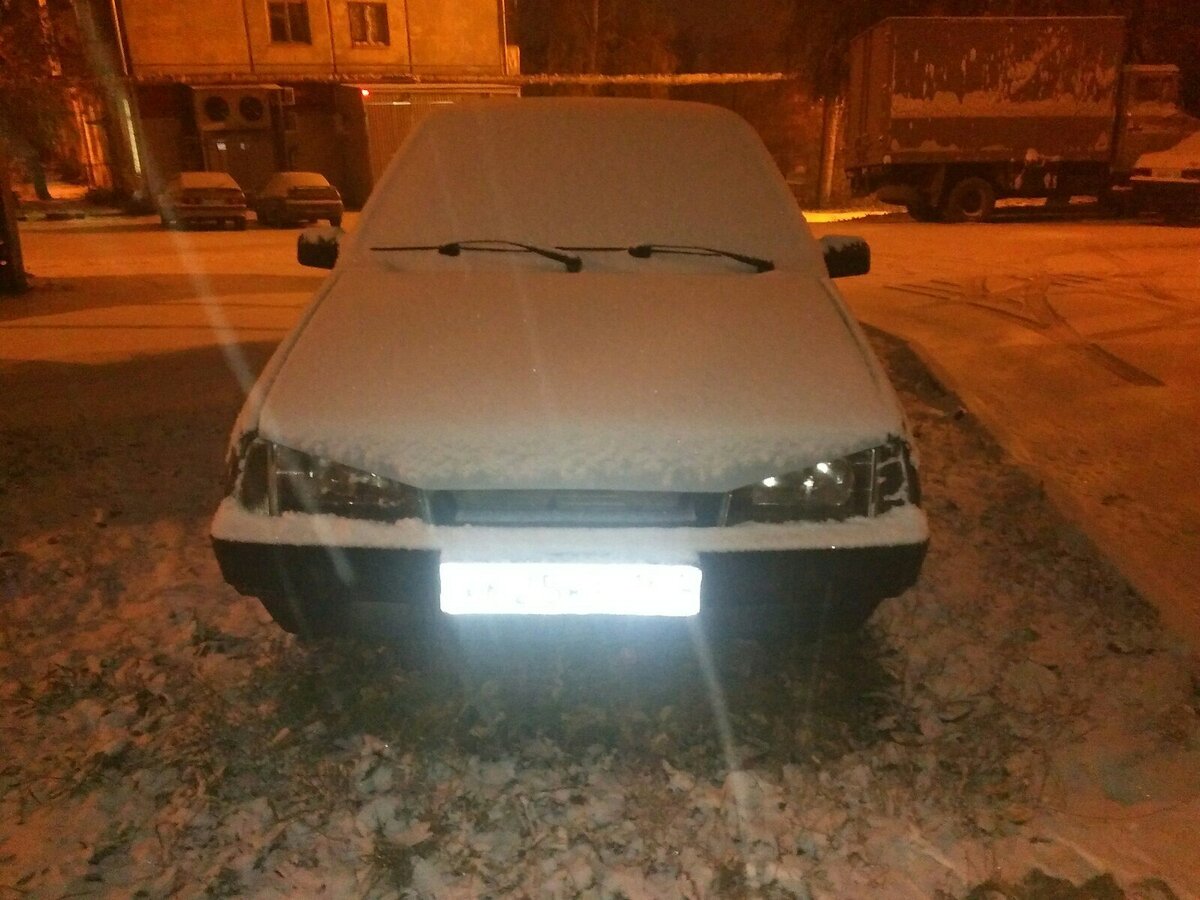 Lada (ВАЗ) 21099 - 3 от автора Виктор в Бортжурнале