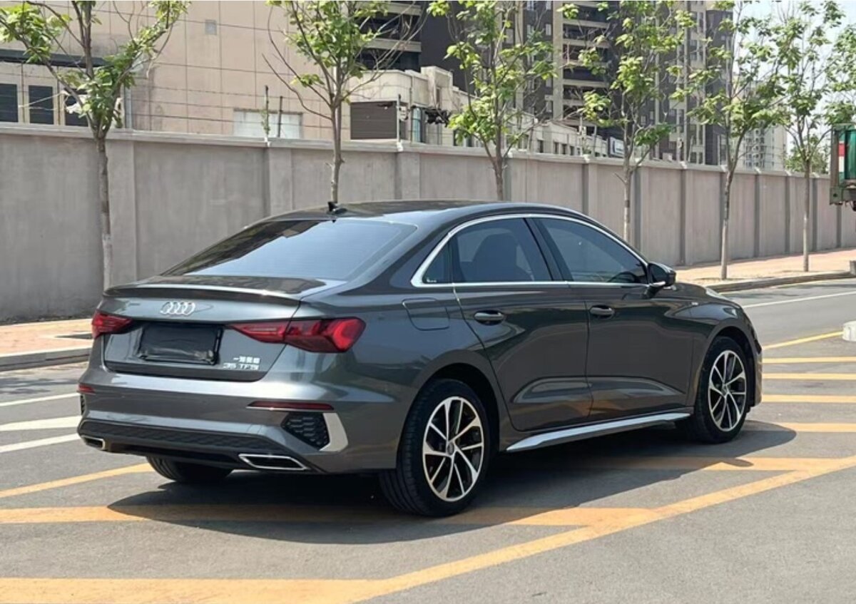 Audi A3 - 3 от автора Вячеслав в Бортжурнале