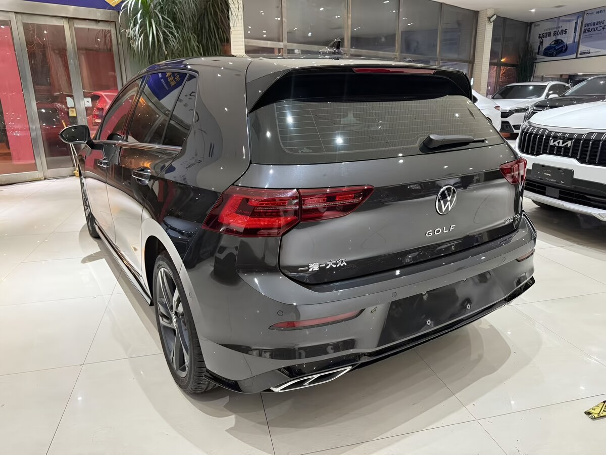 Volkswagen Golf - 6 от автора Япония Транзит в Бортжурнале