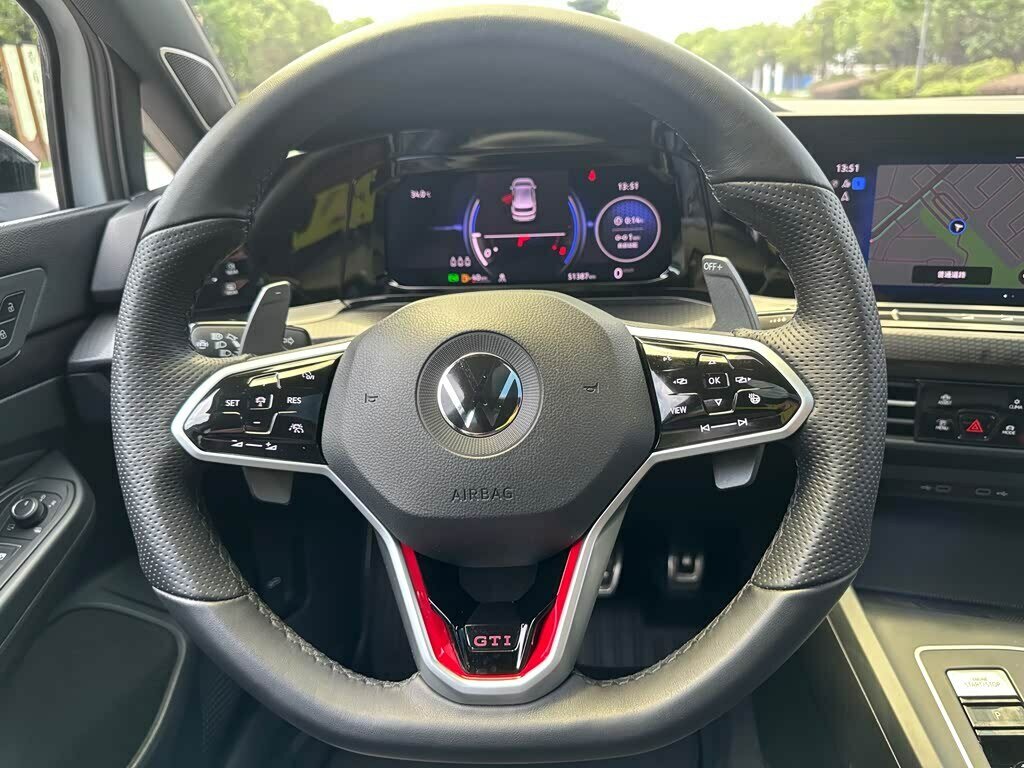 Volkswagen Golf GTI - 13 от автора Auto Privoz в Бортжурнале