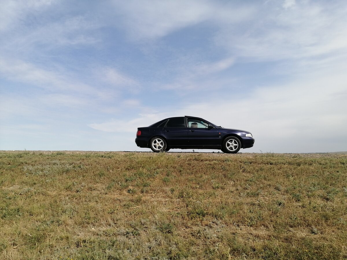 Audi A4 - 1 от автора Егерь в Бортжурнале