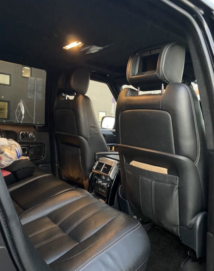 Land Rover Range Rover - 3 от автора Николай в Бортжурнале