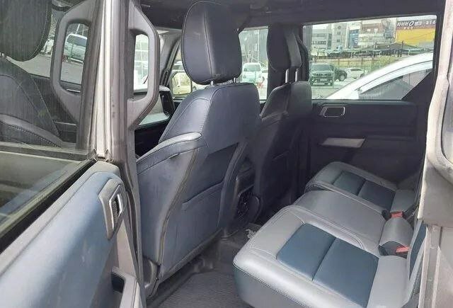 Ford Bronco - 8 от автора KoreaVoz в Бортжурнале