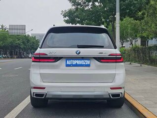BMW X7 - 5 от автора Auto Privoz в Бортжурнале