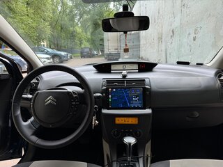 Citroen C4 - 2 от автора Роман Ерохин в Бортжурнале