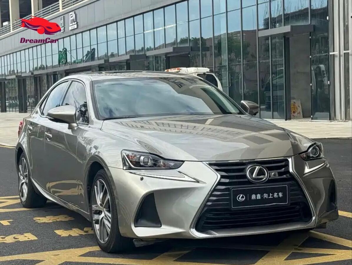 Lexus IS - 1 от автора DreamCar в Бортжурнале