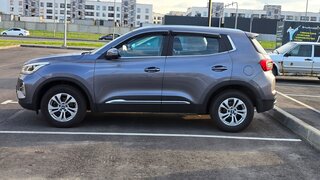 Chery Tiggo 4 Pro - 4 от автора SidSpears в Бортжурнале