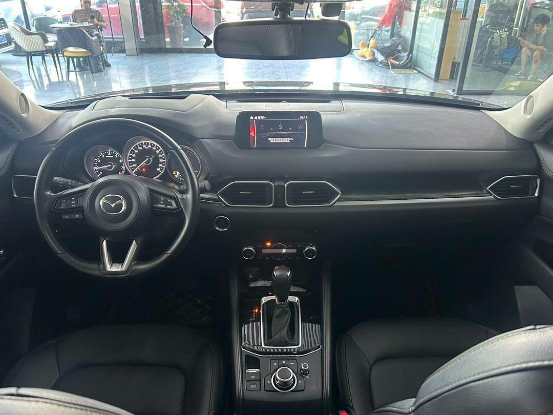 Mazda CX-5 - 8 от автора Анатолий D.A в Бортжурнале