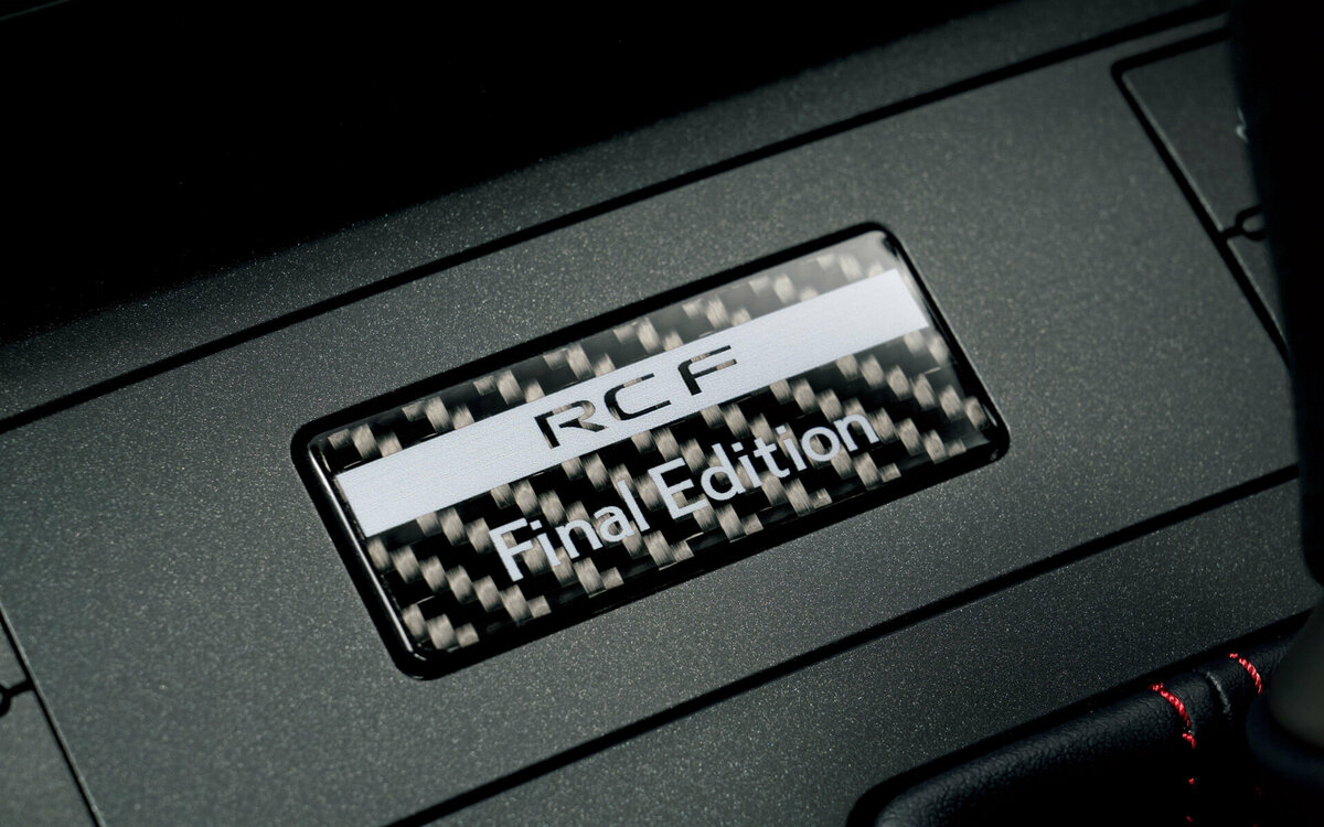 Lexus RC F - 9 от автора ajm.ru в Бортжурнале