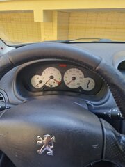 Peugeot 206 - 7 от автора Илья Демштейн в Бортжурнале