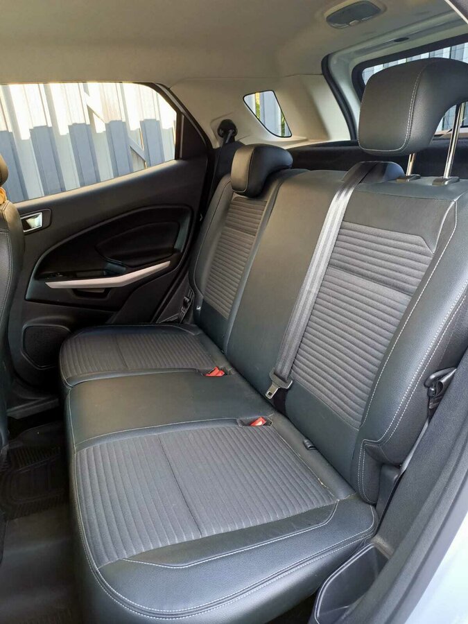 Ford EcoSport - 4 от автора Екатерина в Бортжурнале