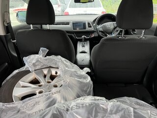 Honda Vezel - 8 от автора Motorway в Бортжурнале