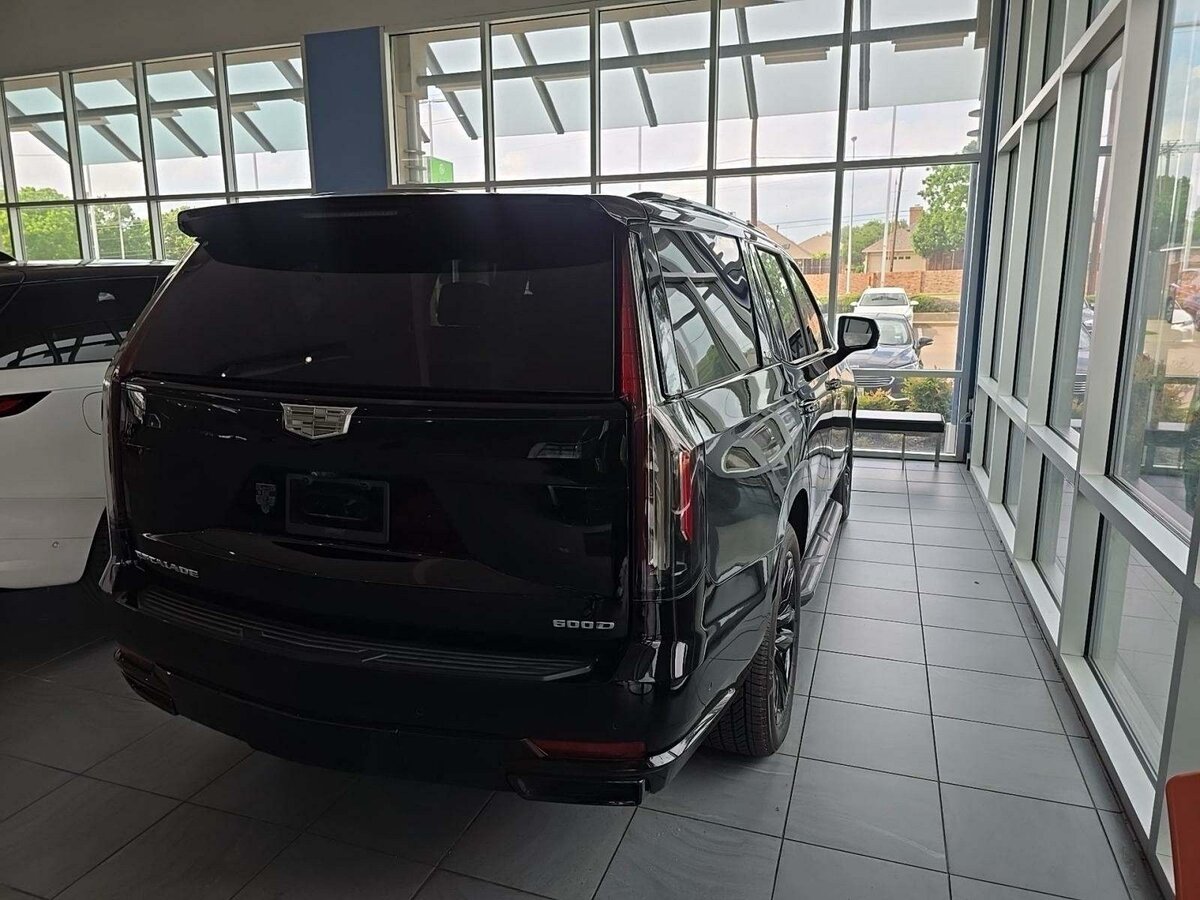 Cadillac Escalade - 3 от автора TK TRANZIT в Бортжурнале