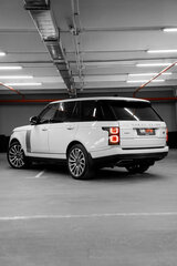 Land Rover Range Rover - 4 от автора WeOne в Бортжурнале