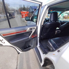 Lexus GX - 9 от автора Георгий в Бортжурнале