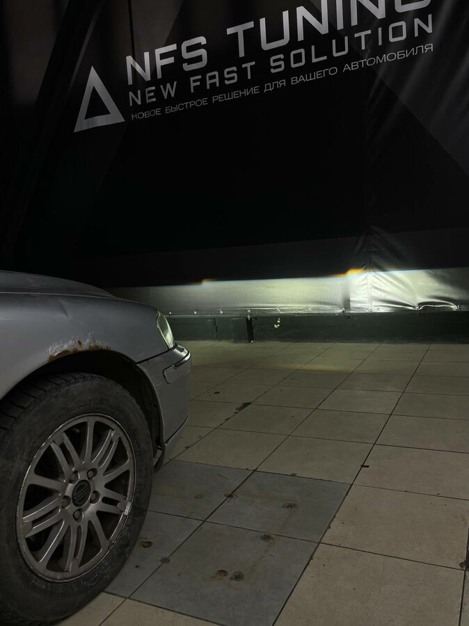 Volvo S60 - 11 от автора NFS TUNING в Бортжурнале