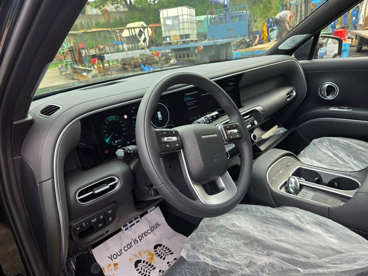 Hyundai Palisade - 3 от автора VVMOTO в Бортжурнале