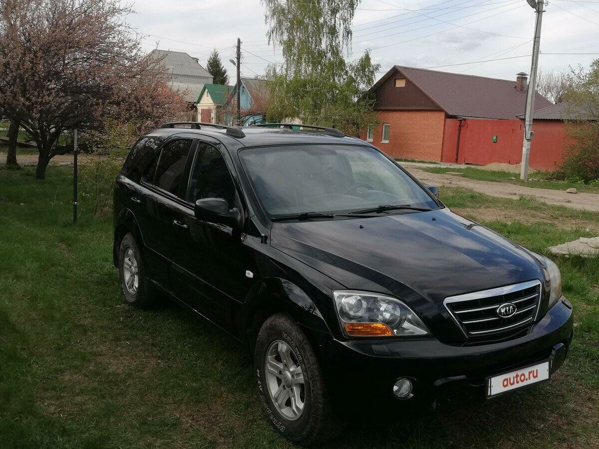 Kia Sorento - 1 от автора Дмитрий в Бортжурнале
