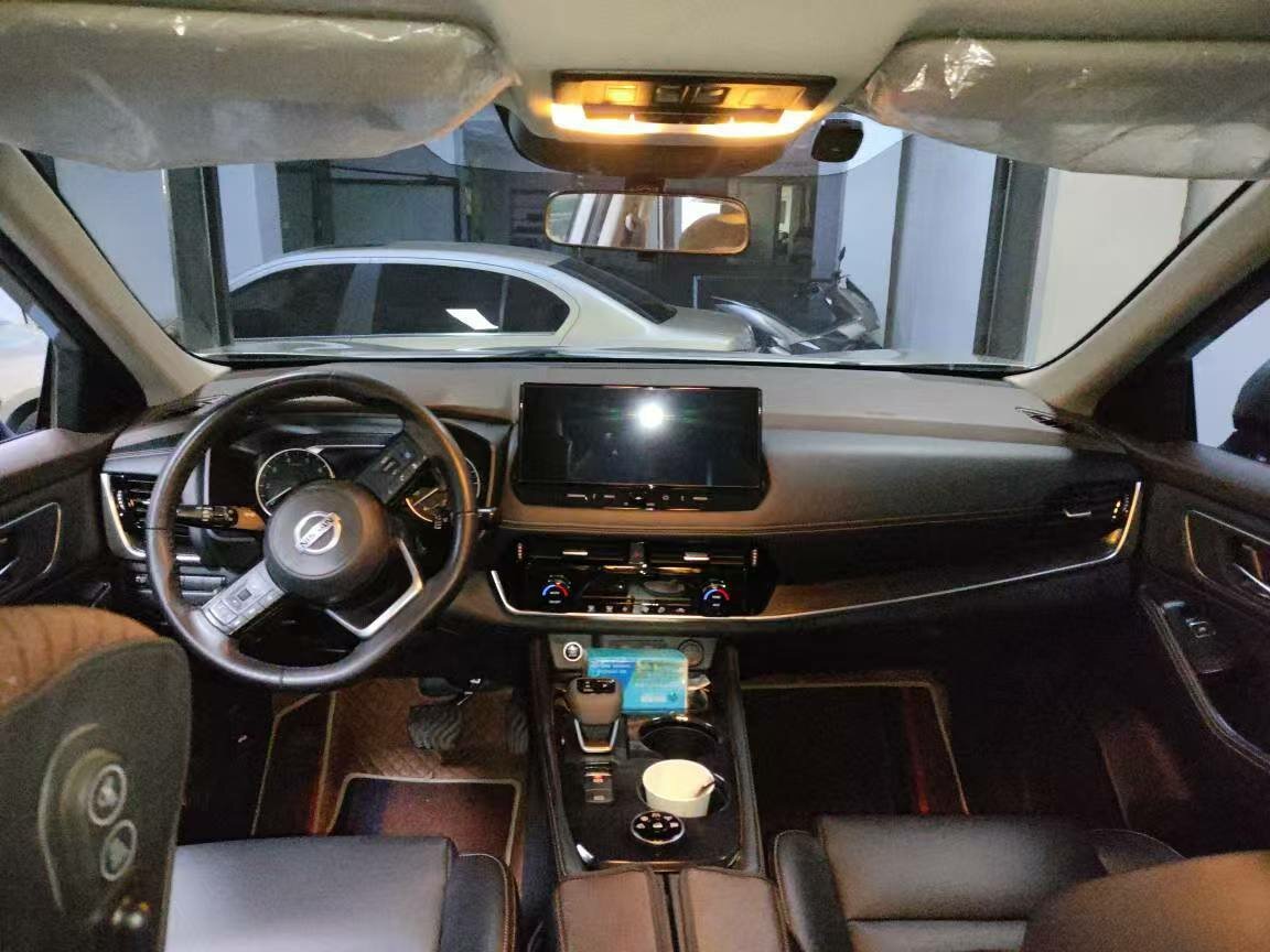 Nissan X-Trail - 5 от автора AutoForward - импорт авто из Азии в Бортжурнале