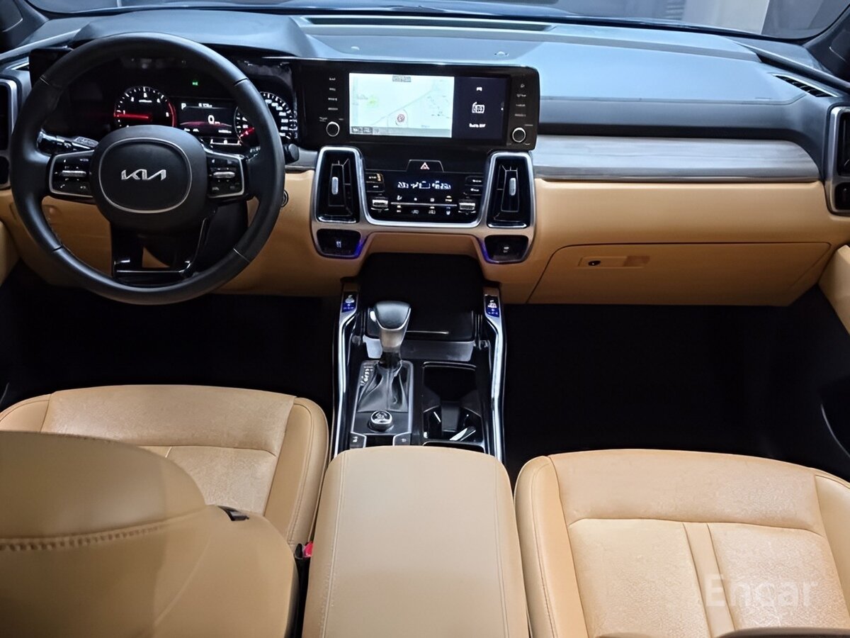 Kia Sorento - 6 от автора Япония Транзит в Бортжурнале