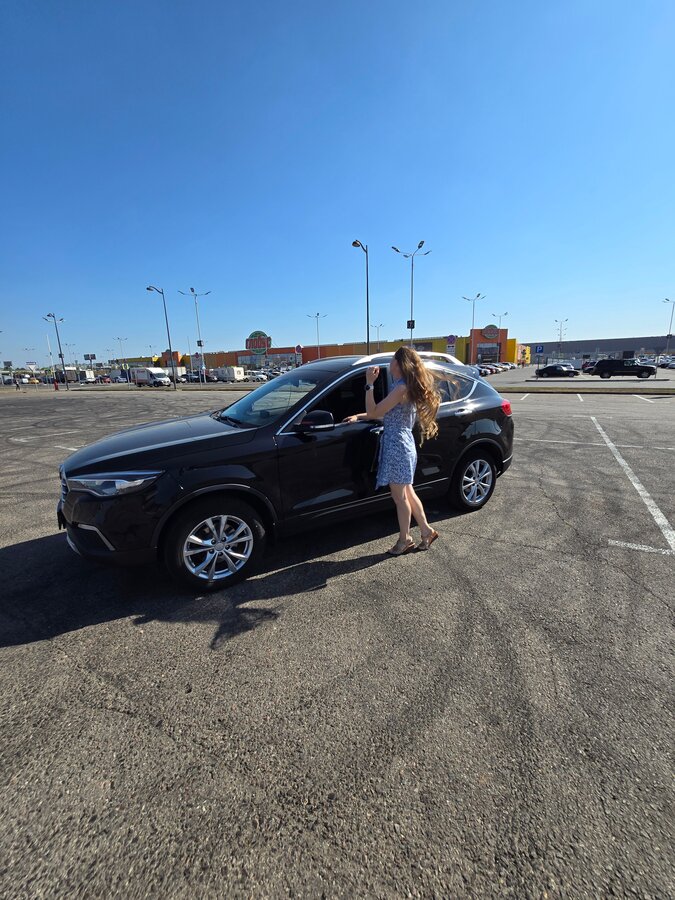 FAW Besturn X80 - 3 от автора Юлия в Бортжурнале