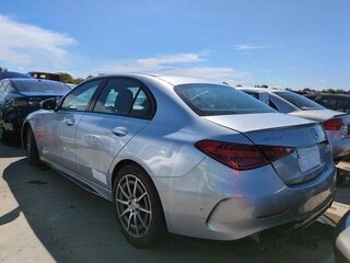 Mercedes-Benz C-Класс AMG - 4 от автора Станислав в Бортжурнале