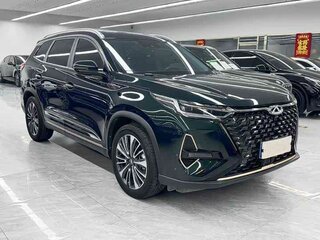 Chery Tiggo 8 Pro - 1 от автора Япония Транзит в Бортжурнале