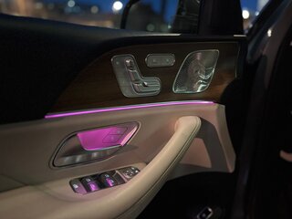 Mercedes-Benz GLE - 7 от автора Станислав в Бортжурнале