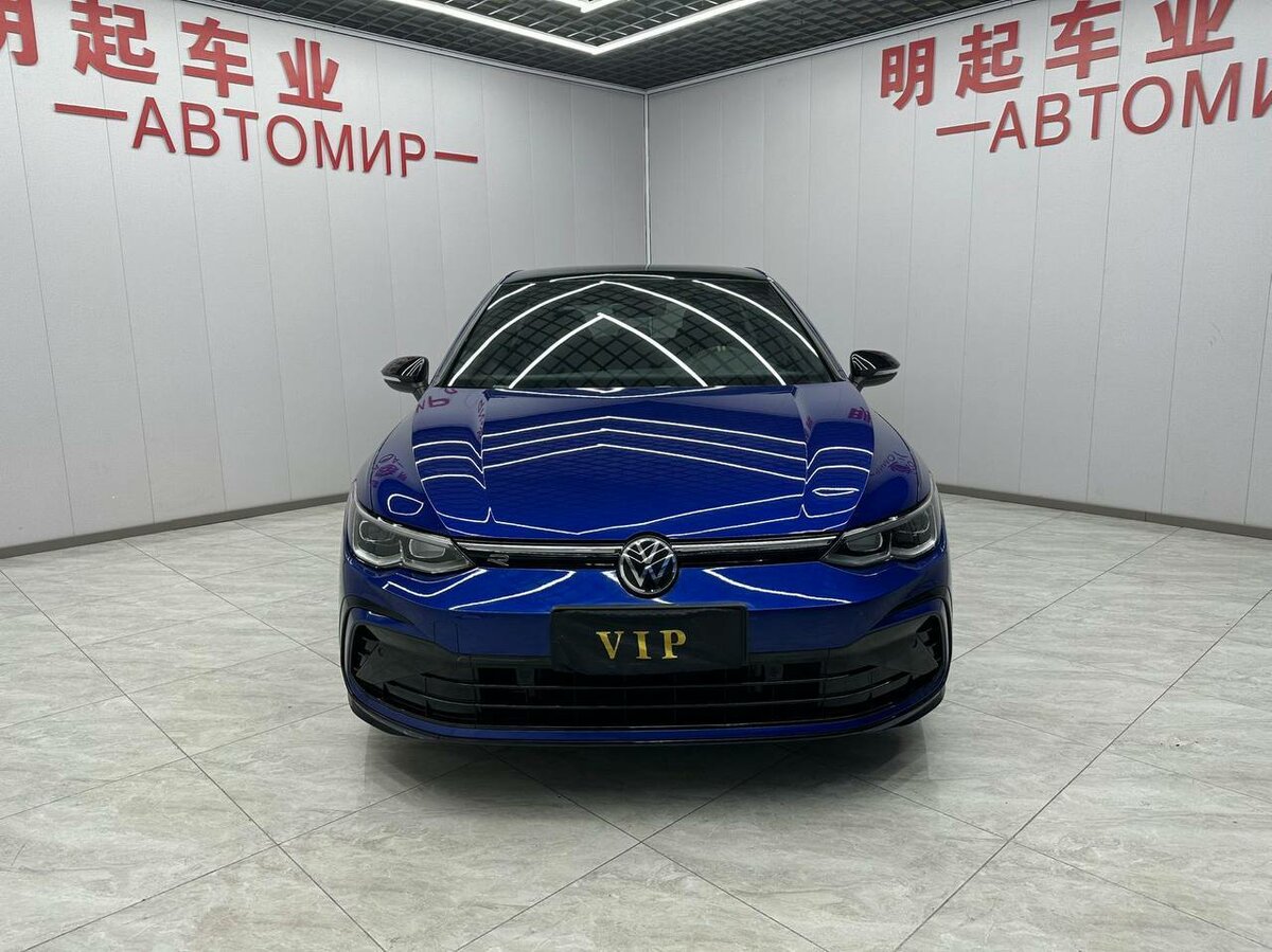Volkswagen Golf - 2 от автора Чёрный внедорожник в Бортжурнале