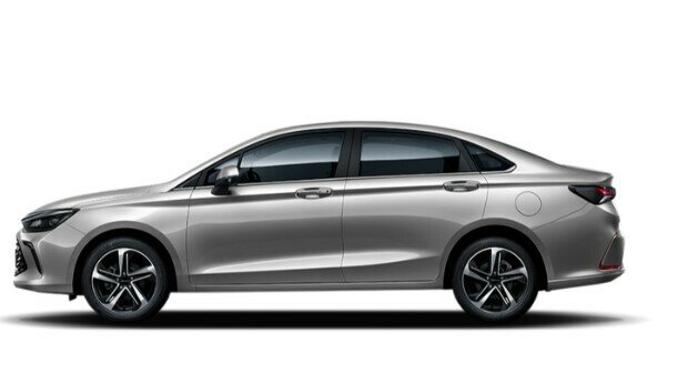 BAIC U5 Plus - 1 от автора Валерия в Бортжурнале