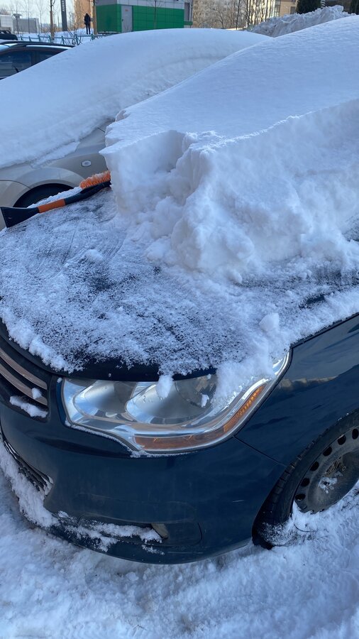 Citroen C4 - 3 от автора Екатерина в Бортжурнале