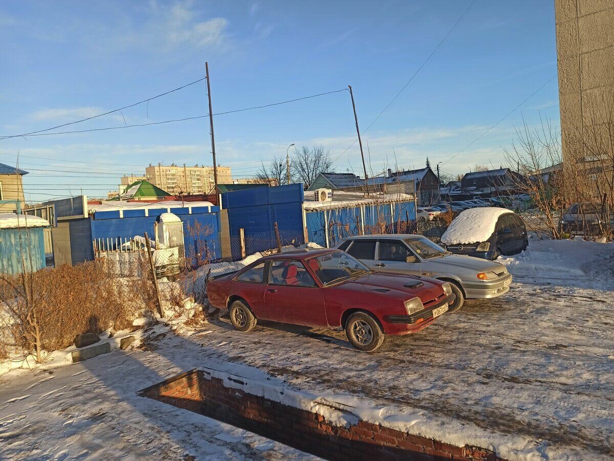 Opel Manta - 4 от автора Классные авто на Авто.ру в Бортжурнале