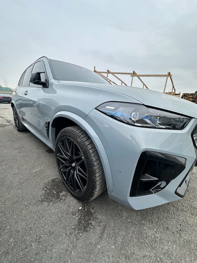 BMW X5 M - 3 от автора ATLANTAMOTORS в Бортжурнале