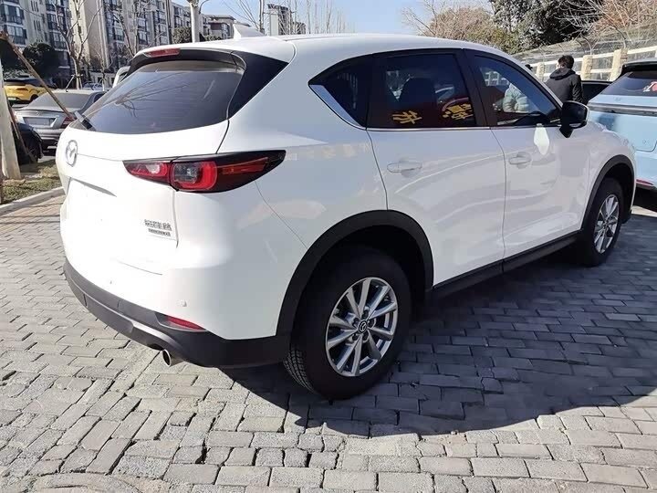 Mazda CX-5 - 4 от автора Роман в Бортжурнале