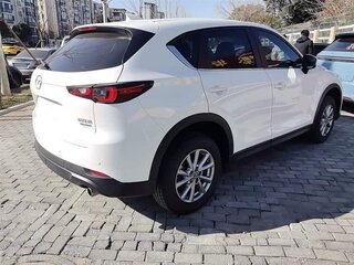 Mazda CX-5 - 4 от автора Роман в Бортжурнале